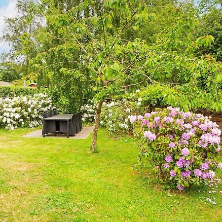 5 Person Holiday Home In B Rkop Egeskov (Syddanmark) Exterior foto