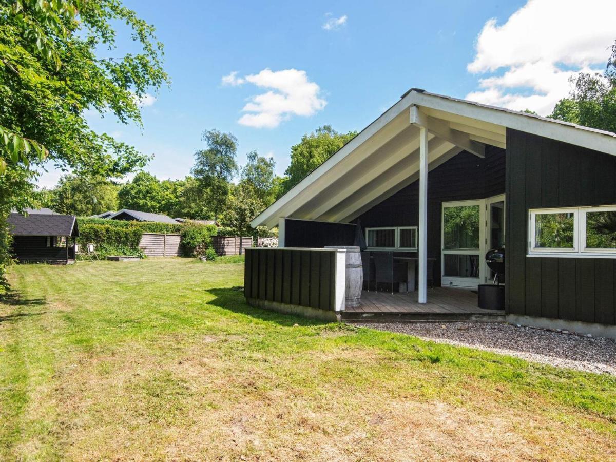 5 Person Holiday Home In B Rkop Egeskov (Syddanmark) Exterior foto