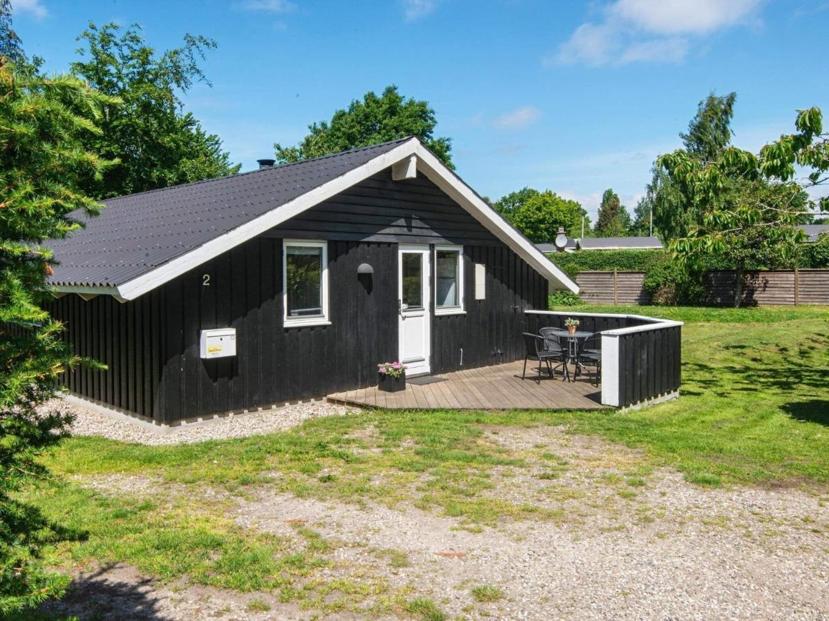 5 Person Holiday Home In B Rkop Egeskov (Syddanmark) Exterior foto