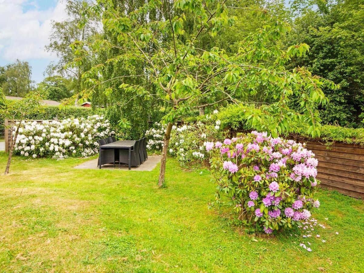 5 Person Holiday Home In B Rkop Egeskov (Syddanmark) Exterior foto