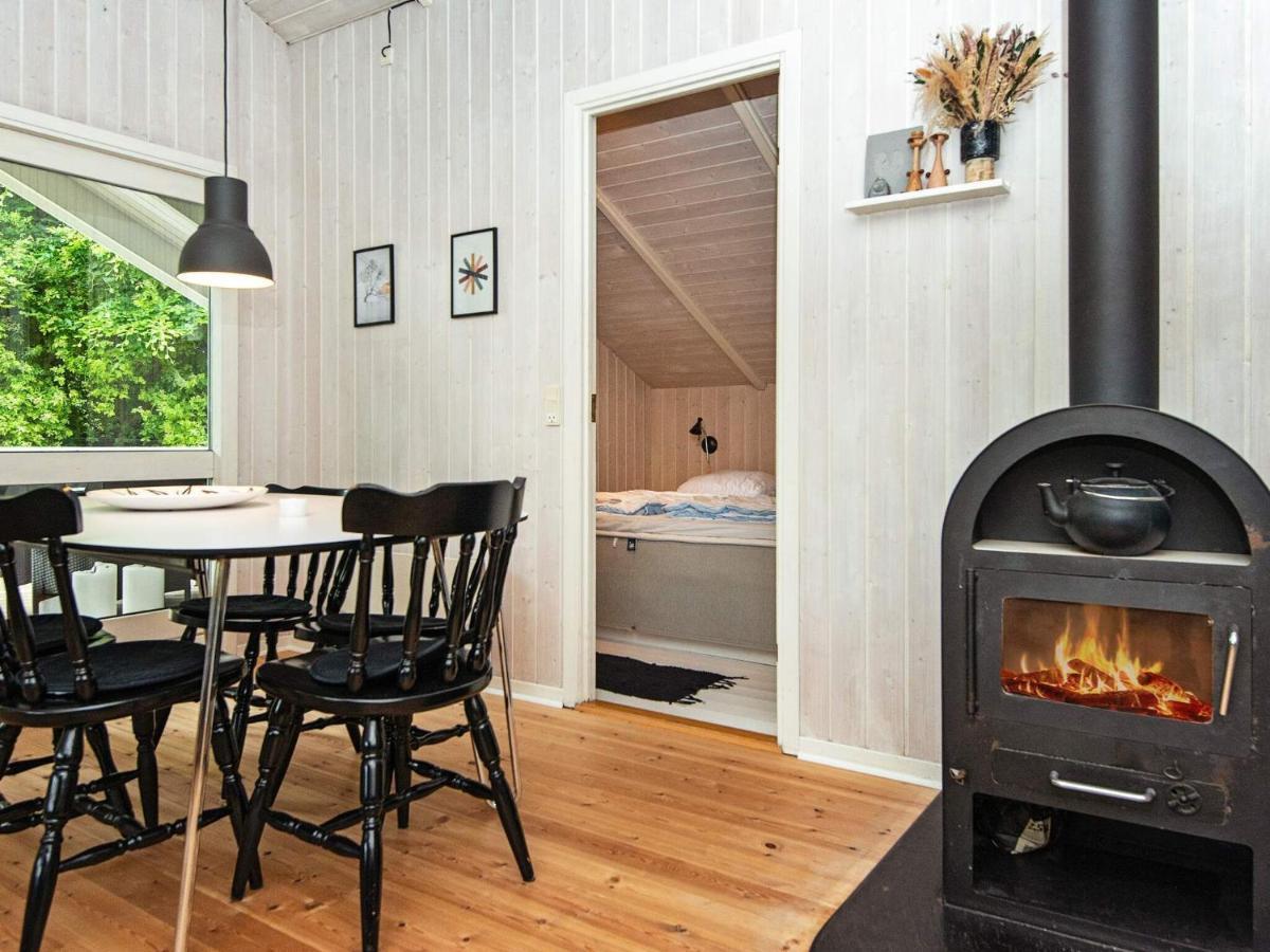 5 Person Holiday Home In B Rkop Egeskov (Syddanmark) Exterior foto