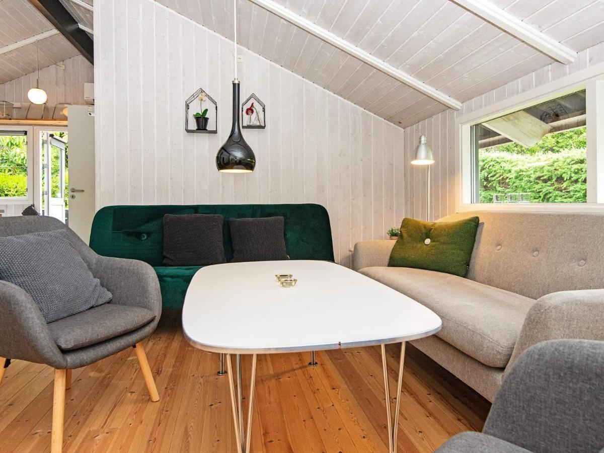 5 Person Holiday Home In B Rkop Egeskov (Syddanmark) Exterior foto
