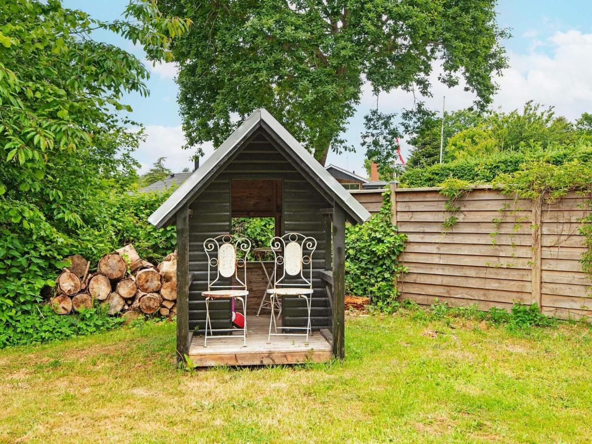 5 Person Holiday Home In B Rkop Egeskov (Syddanmark) Exterior foto