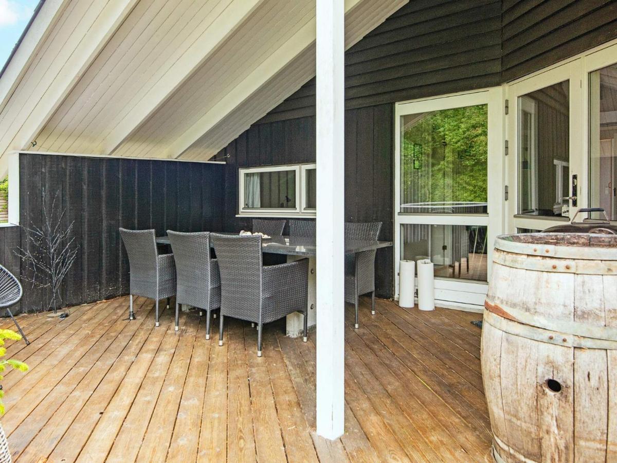 5 Person Holiday Home In B Rkop Egeskov (Syddanmark) Exterior foto