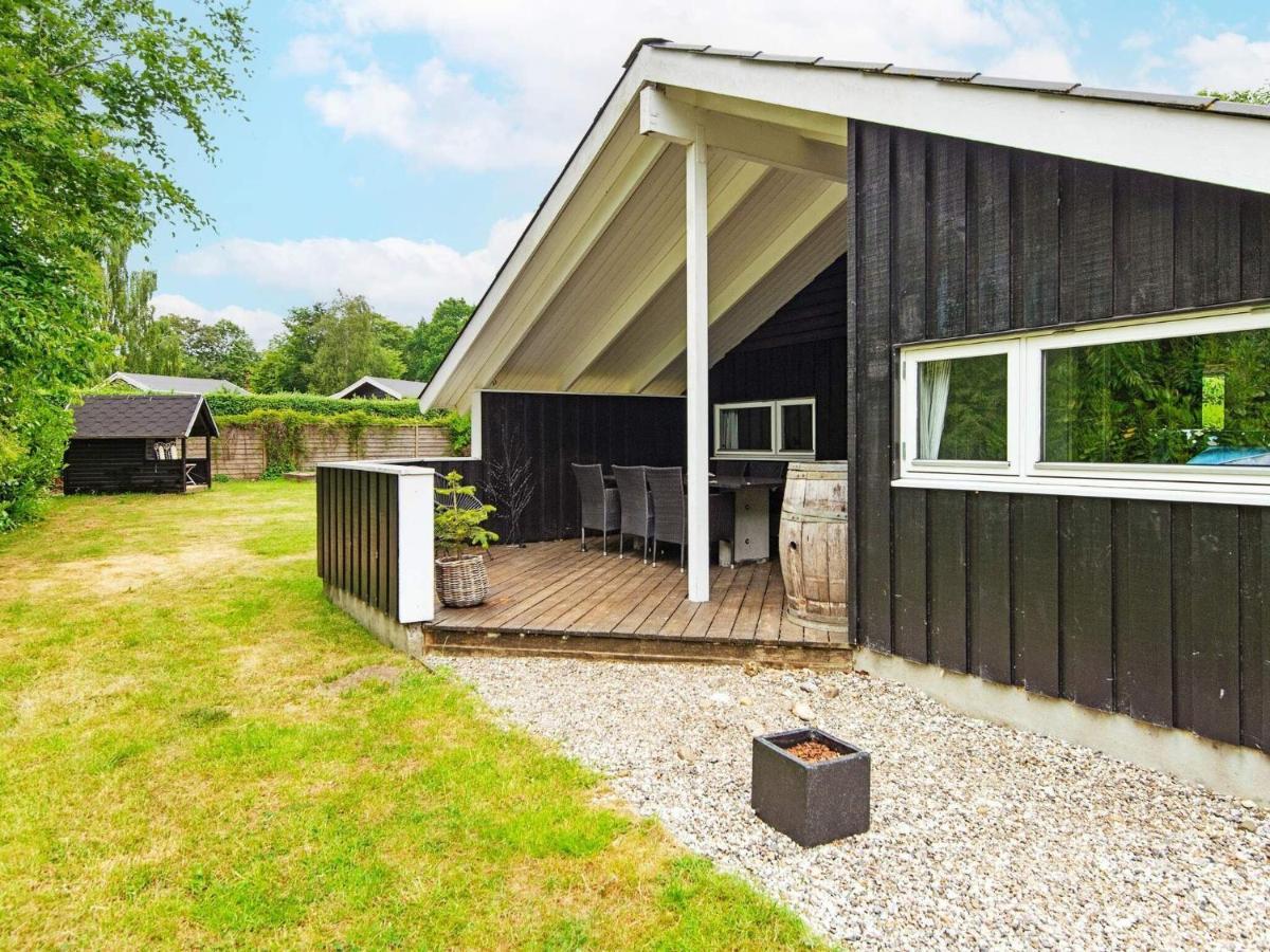 5 Person Holiday Home In B Rkop Egeskov (Syddanmark) Exterior foto