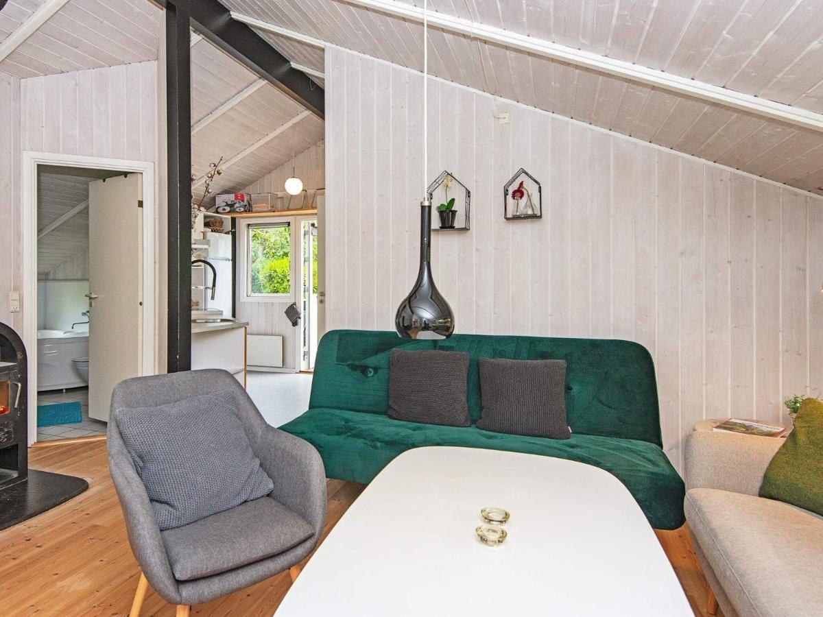 5 Person Holiday Home In B Rkop Egeskov (Syddanmark) Exterior foto
