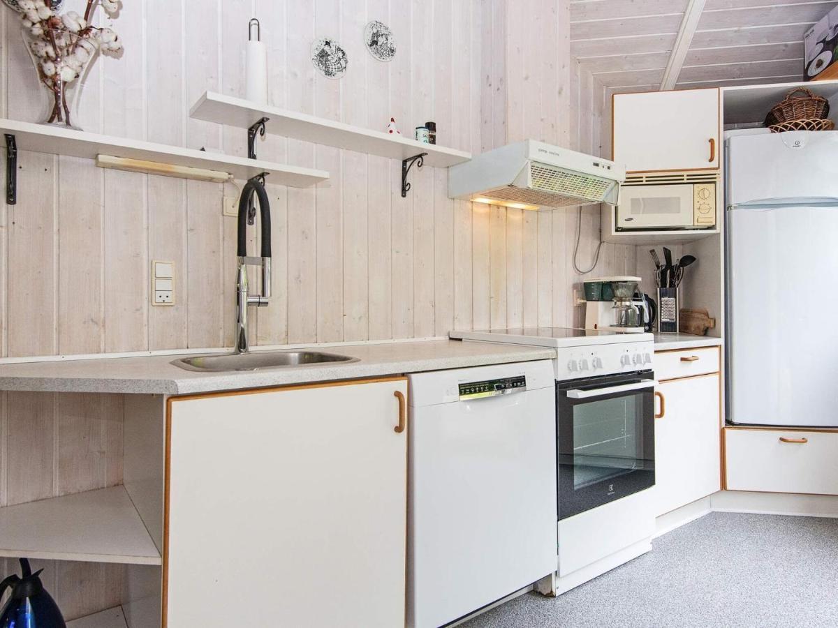 5 Person Holiday Home In B Rkop Egeskov (Syddanmark) Exterior foto